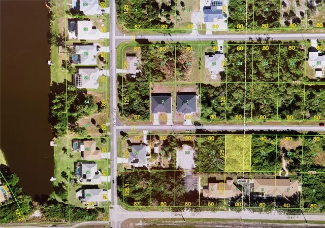 Photo 2 of Land for sale at 11999 Tetzel Ave, Port Charlotte, FL 33981 | MLS# N6145516 | Listing updated on 2026-10-09