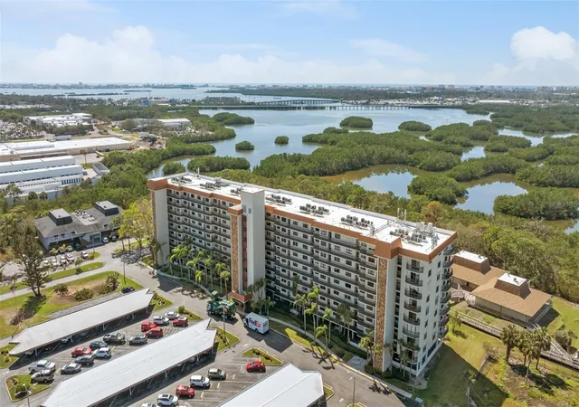 Photo 1 of Condo for sale at 5400 Park St N #511, St Petersburg, FL 33709 | MLS# TB8543040 | Listing updated on 2026-09-03