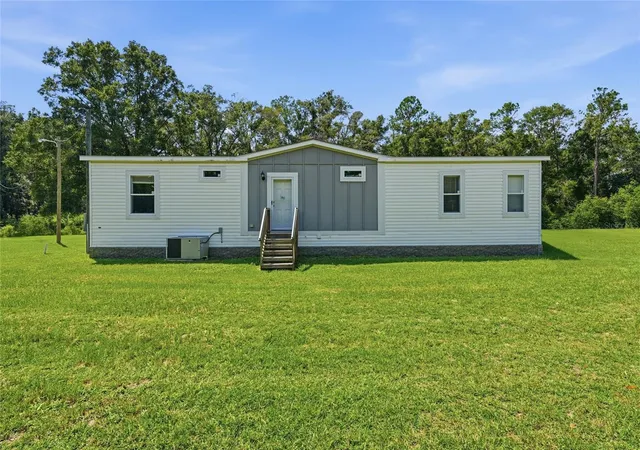 Photo 1 of Manufactured home for sale at 4754 Sw 10th St, Bell, FL 32619 | MLS# GC543049 | Listing updated on 2026-10-03