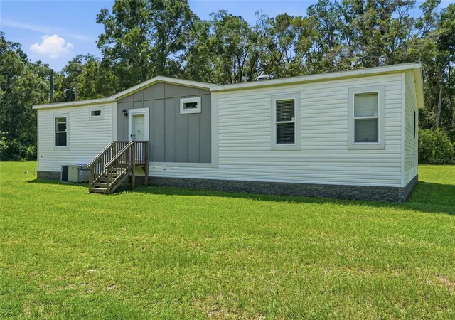 Photo 2 of Manufactured home for sale at 4754 Sw 10th St, Bell, FL 32619 | MLS# GC543049 | Listing updated on 2026-10-03