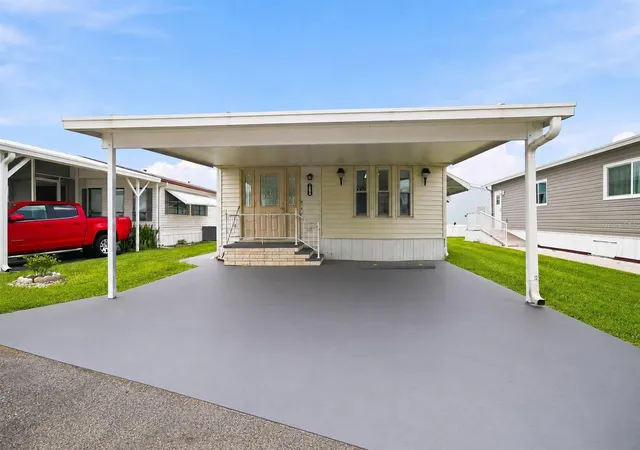 Photo 1 of Manufactured home for sale at 3333 26th Ave E #1096, Bradenton, FL 34208 | MLS# D6148576 | Listing updated on 2026-09-02