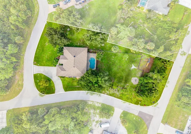 Photo 2 of Single family home for sale at 1464 Halacka Rd, North Port, FL 34288 | MLS# C7530052 | Listing updated on 2026-09-25