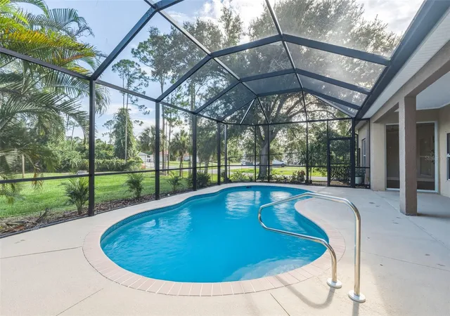 Photo 3 of Single family home for sale at 1464 Halacka Rd, North Port, FL 34288 | MLS# C7530052 | Listing updated on 2026-09-25