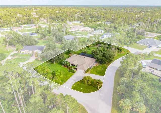 Photo 3 of Single family home for sale at 1464 Halacka Rd, North Port, FL 34288 | MLS# C7530052 | Listing updated on 2026-09-25