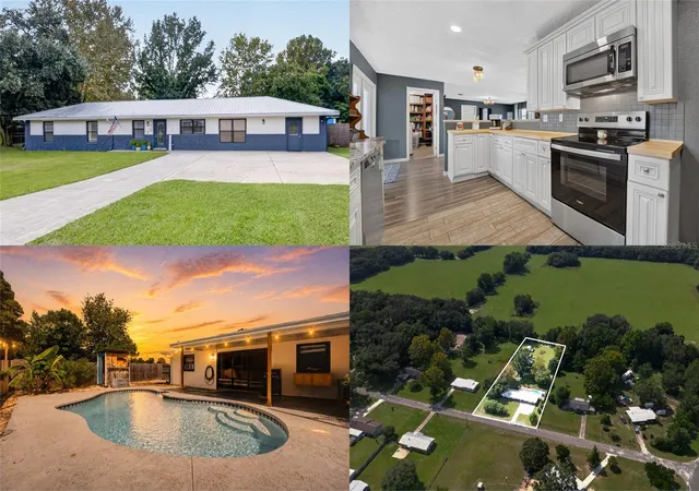 Photo 2 of Single family home for sale at 16460 Ne 25th Ln, Williston, FL 32696 | MLS# OM731190 | Listing updated on 2026-08-31