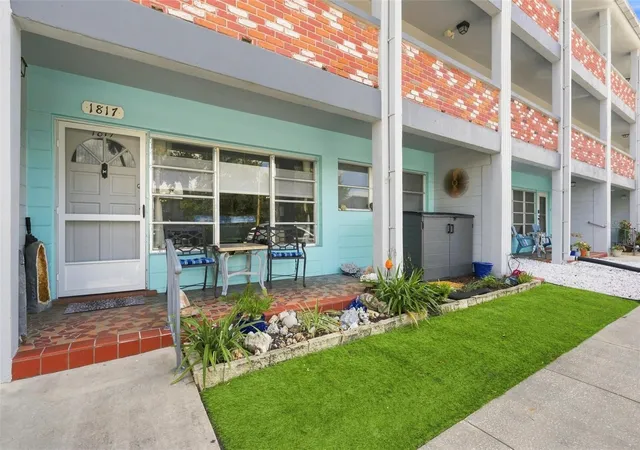 Condo for sale at 4300 58th Street N #1817, KENNETH CITY, FL 33709 | MLS# TB8543062