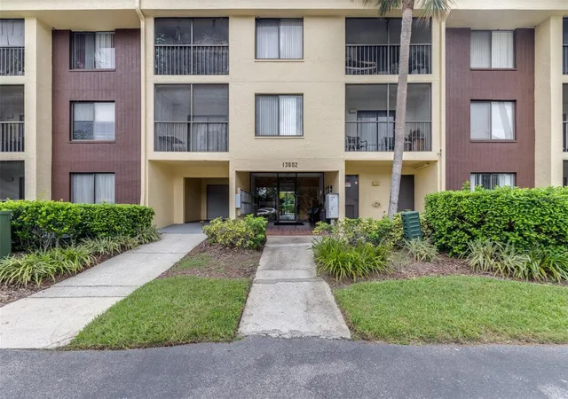 Photo 2 of Condo for sale at 13602 S Village Dr #1107, Tampa, FL 33618 | MLS# TB8543063 | Listing updated on 2026-08-28