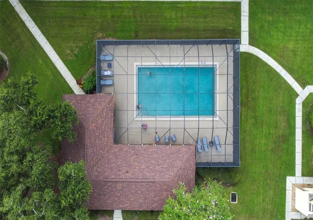 Listing Photo 2 - Condo for sale in building located at 13602 S Vlg Dr, Tampa, FL 33618 - Unit #1107
