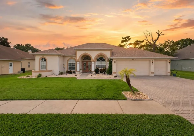 Photo 1 of Sale Pending at 4023 Misty View Dr, Spring Hill, FL 34609 | MLS# W7888973 | Listing updated on 2026-09-02