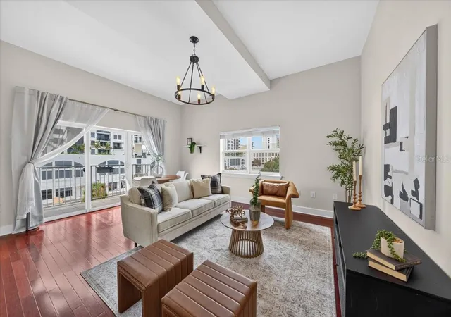 Photo 2 of Condo for sale at 1010 Central Ave #412, St Petersburg, FL 33705 | MLS# TB8543070 | Listing updated on 2026-08-30