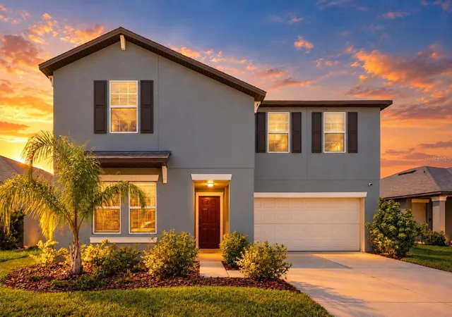 Single family home for sale at 5375 Blue Horizon Wy, WIMAUMA, FL 33598 | MLS# TB8543078