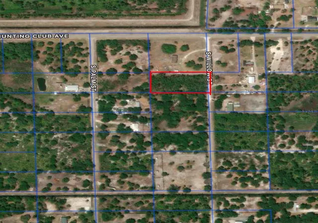 Photo 1 of Land for sale at 560 S Willow St, Clewiston, FL 33440 | MLS# TB8543081 | Listing updated on 2026-09-15