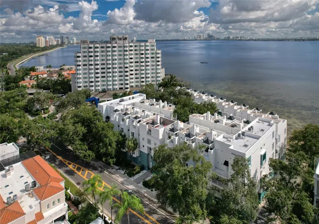 Photo 1 of Condo for sale at 4950 Bayshore Blvd #16, Tampa, FL 33611 | MLS# TB8543083 | Listing updated on 2026-09-19