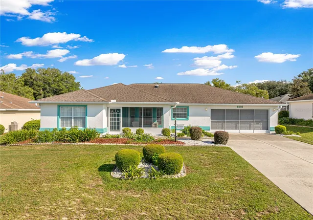 Photo 1 of Single family home for sale at 6201 Sw 84th Pl, Ocala, FL 34476 | MLS# OM731211 | Listing updated on 2026-08-28