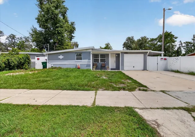 Photo 1 of Single family home for sale at 10905 N 22nd Street, Tampa, FL 33612 | MLS# TB8543093 | Listing updated on 2026-09-14