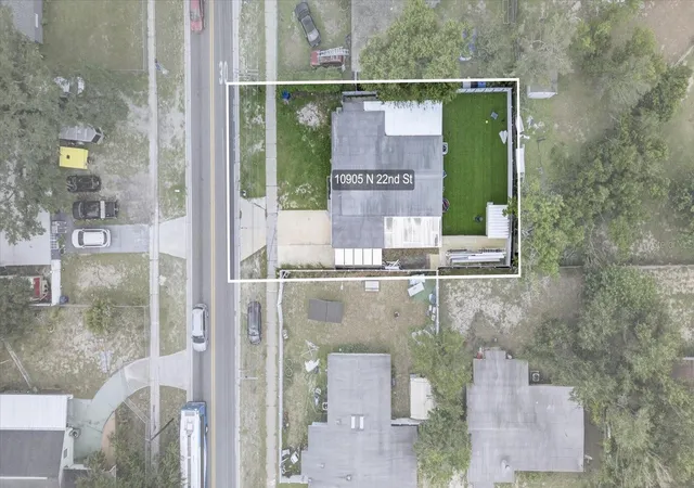 Photo 80 of Single family home for sale at 10905 N 22nd Street, Tampa, FL 33612 | MLS# TB8543093 | Listing updated on 2026-09-14