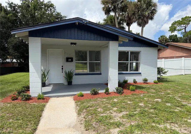 Photo 1 of Single family home for sale at 234 N Adams St, Daytona Beach, FL 32114 | MLS# V4950947 | Listing updated on 2026-10-09
