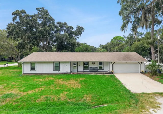 Photo 1 of Single family home for sale at 1629 Orange Tree Dr, Edgewater, FL 32132 | MLS# V4950948 | Listing updated on 2026-09-04