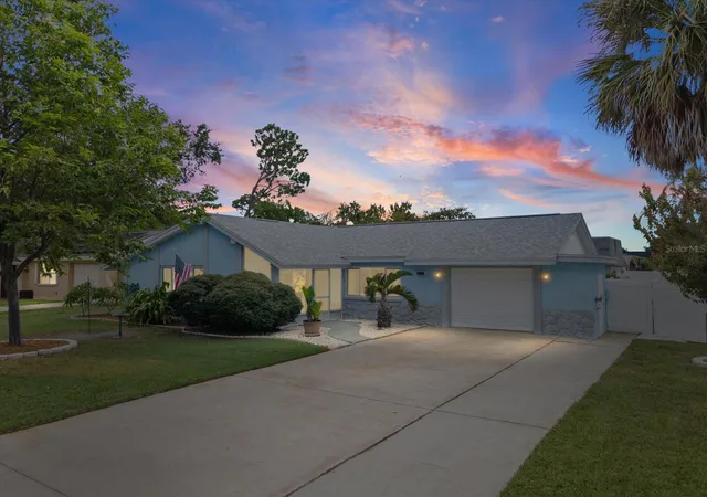 Photo 2 of Single family home for sale at 3845 Ming Tree Dr, New Port Richey, FL 34652 | MLS# TB8543107 | Listing updated on 2026-09-01