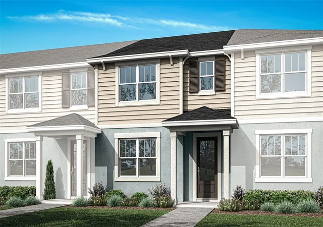 Photo 1 of Townhouse for sale at 5136 Greenshade Grove Ave, Apopka, FL 32712 | MLS# O6437102 | Listing updated on 2026-10-07