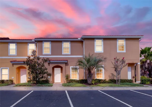 Photo 1 of Townhouse for sale at 3054 Yellow Lantana Ln, Kissimmee, FL 34747 | MLS# O6437112 | Listing updated on 2026-08-28