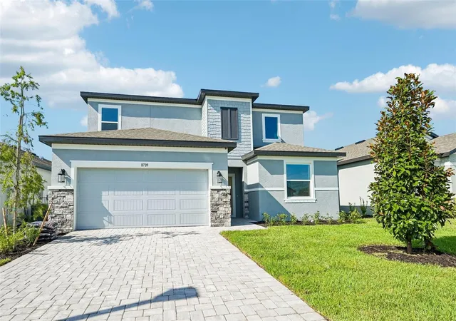 Photo 1 of Single family home for sale at 8709 Canard Cvs, Palmetto, FL 34221 | MLS# R4911899 | Listing updated on 2026-10-01