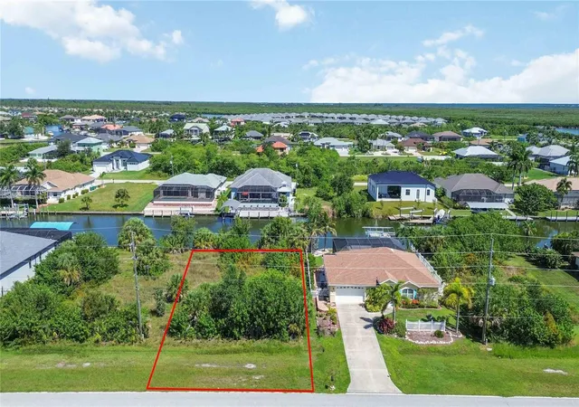 Photo 1 of Land for sale at 8633 Calumet Blvd, Port Charlotte, FL 33981 | MLS# C7530061 | Listing updated on 2026-09-22