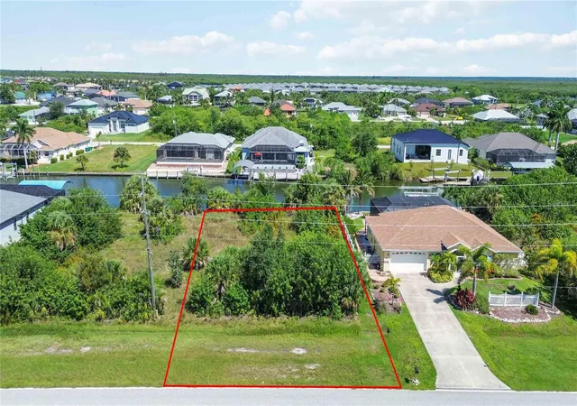 Photo 2 of Land for sale at 8633 Calumet Blvd, Port Charlotte, FL 33981 | MLS# C7530061 | Listing updated on 2026-09-22