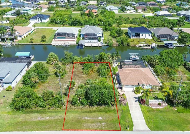 Photo 3 of Land for sale at 8633 Calumet Blvd, Port Charlotte, FL 33981 | MLS# C7530061 | Listing updated on 2026-09-22