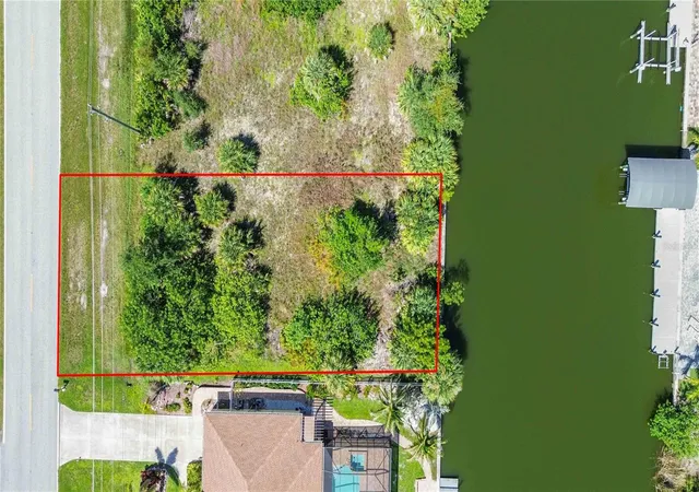 Photo 3 of Land for sale at 8633 Calumet Blvd, Port Charlotte, FL 33981 | MLS# C7530061 | Listing updated on 2026-09-22