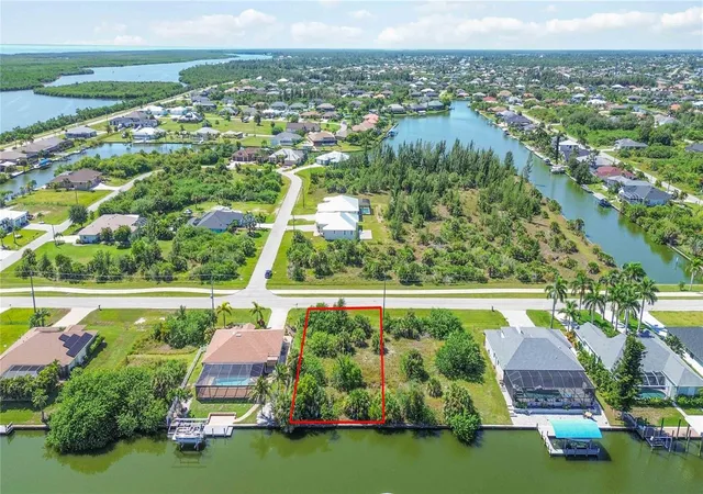 Photo 4 of Land for sale at 8633 Calumet Blvd, Port Charlotte, FL 33981 | MLS# C7530061 | Listing updated on 2026-09-22