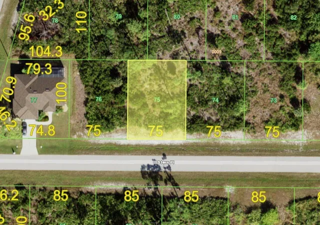 Photo 1 of Land for sale at 6 Stern Pl, Placida, FL 33946 | MLS# D6148583 | Listing updated on 2026-08-28