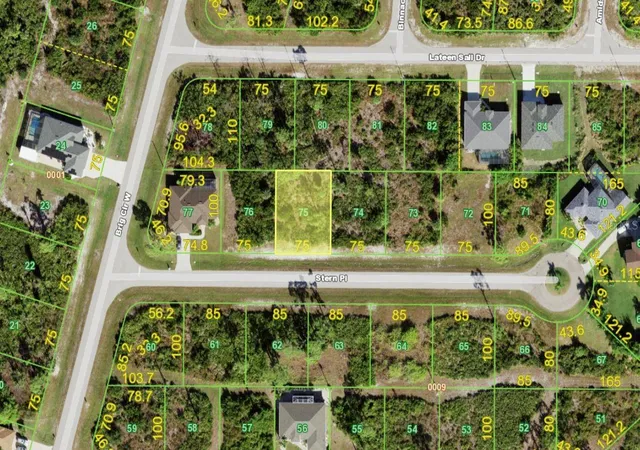 Photo 2 of Land for sale at 6 Stern Pl, Placida, FL 33946 | MLS# D6148583 | Listing updated on 2026-08-28