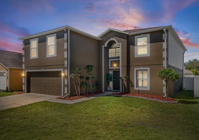 Photo 1 of Single family home for sale at 12614 Lake Vista Dr, Gibsonton, FL 33534 | MLS# TB8543146 | Listing updated on 2026-10-05