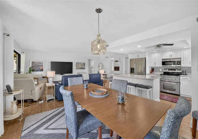 Listing Photo 5 - Condo for sale in building located at 1610 Islamorada Blvd, Punta Gorda, FL 33955 - Unit #61B