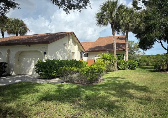 Photo 1 of Single family home for sale at 14837 Feather Cvs Ln #45, Clearwater, FL 33762 | MLS# TB8543150 | Listing updated on 2026-09-13