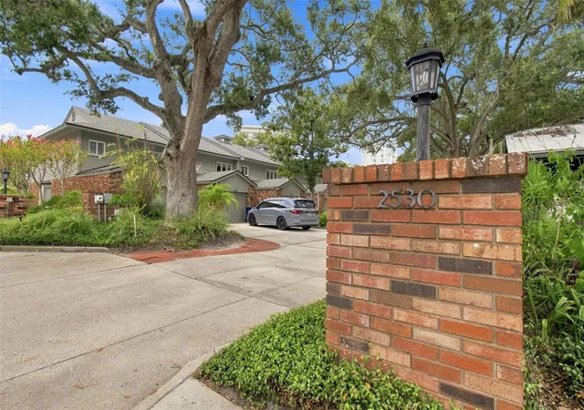 Photo 2 of Condo for sale at 2530 W Maryland Ave #C, Tampa, FL 33629 | MLS# TB8543151 | Listing updated on 2026-10-03