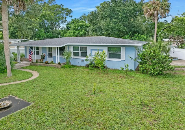 Single family home for sale at 700 Katherine St, SOUTH DAYTONA, FL 32119 | MLS# FC321029