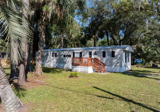 Photo 1 of Manufactured home for sale at 503 5th Street Sw, Jasper, FL 32052 | MLS# GC543060 | Listing updated on 2026-10-16