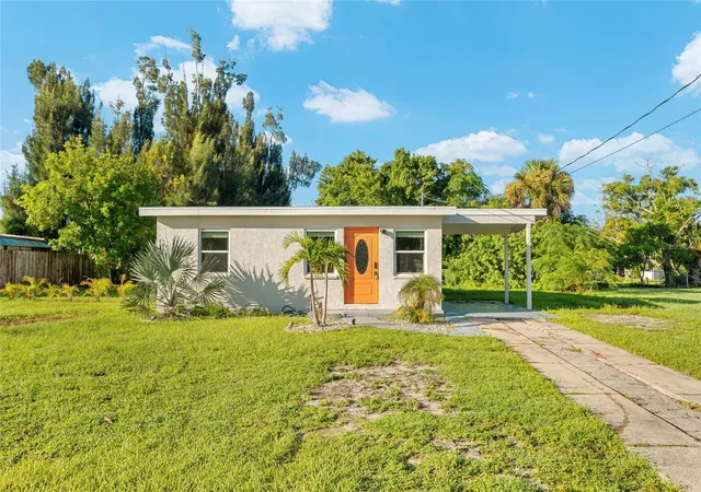 Single family home for sale at 223 Martin Dr NE, PORT CHARLOTTE, FL 33952 | MLS# A4704268