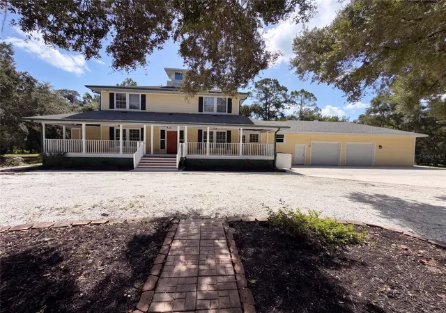 Single family home for sale at 5438 Cold Spring Ln, NORTH PORT, FL 34291 | MLS# O6437154