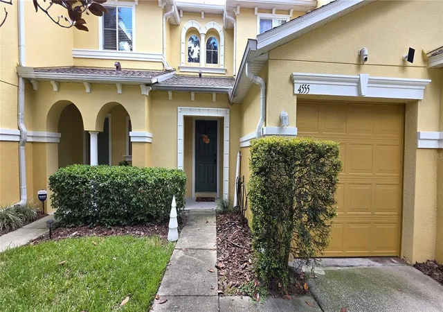 Photo 1 of Townhouse for sale at 4555 Limerick Dr, Tampa, FL 33610 | MLS# TB8543168 | Listing updated on 2026-09-01