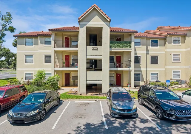 Photo 1 of Condo for sale at 3012 Parkway Blvd #203, Kissimmee, FL 34747 | MLS# O6437164 | Listing updated on 2026-09-02
