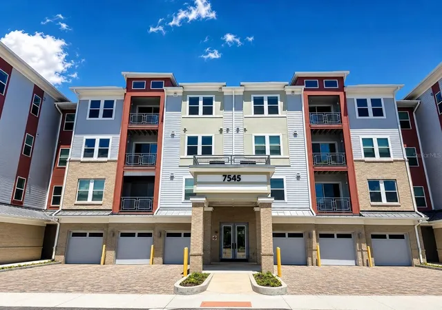 Photo 1 of Condo for sale at 7545 Laureate Blvd #7208, Orlando, FL 32827 | MLS# S5156457 | Listing updated on 2026-09-14