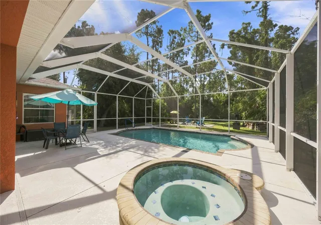 Photo 4 of Single family home for sale at 1711 Naftal Rd, North Port, FL 34288 | MLS# C7530069 | Listing updated on 2026-10-08