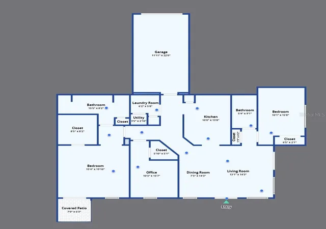Photo 36 of Condo for sale at 1674 Lakemont Ave #101, Orlando, FL 32814 | MLS# O6437171 | Listing updated on 2026-09-06