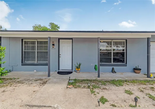 Photo 2 of Single family home for sale at 2633 Beal St, Deltona, FL 32738 | MLS# O6437177 | Listing updated on 2026-09-02