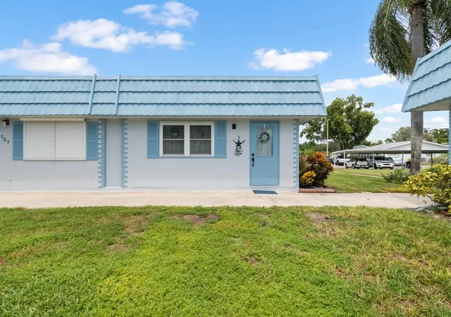 Photo 1 of Condo for sale at 302 S Andover Pl #158, Sun City Center, FL 33573 | MLS# TB8543187 | Listing updated on 2026-09-17