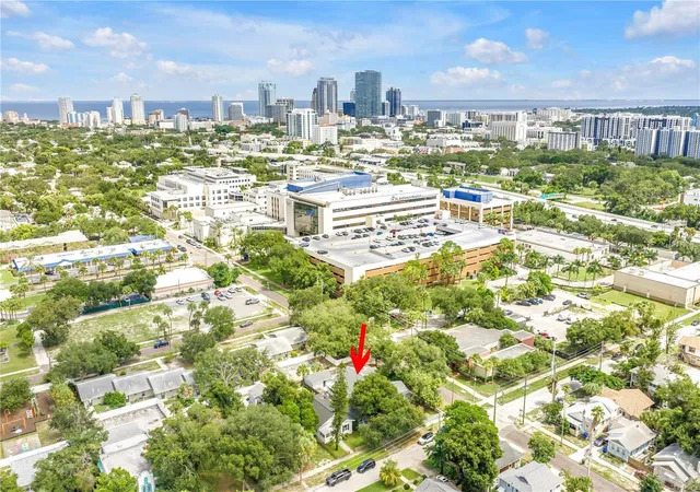 Photo 1 of Single family home for sale at 1323 7th Avenue N, Saint Petersburg, FL 33705 | MLS# TB8543196 | Listing updated on 2026-09-20