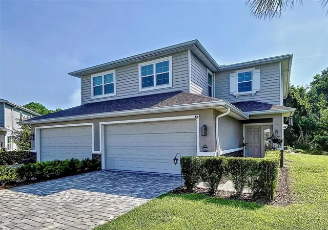 Photo 1 of Townhouse for sale at 5330 Riverwalk Preserve Dr, New Port Richey, FL 34653 | MLS# W7888981 | Listing updated on 2026-08-30